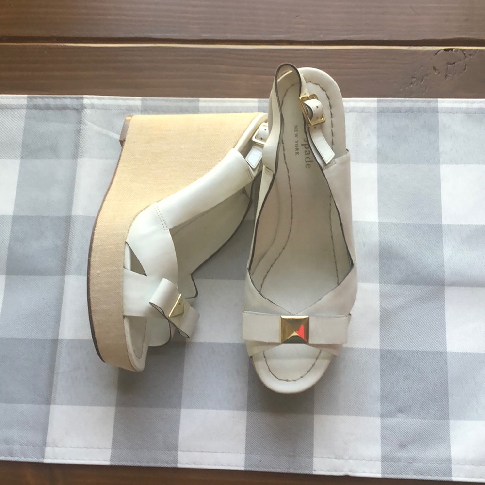 Kate Spade Sandal Platforms